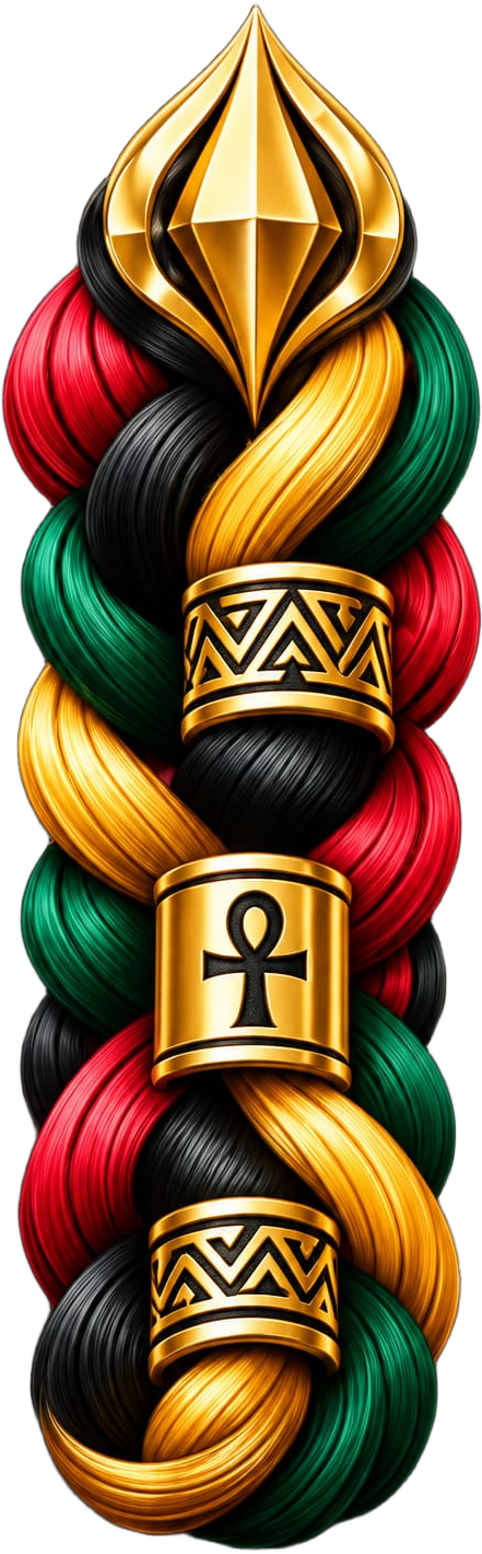 Bound In Glory — Braids and Locs Studio