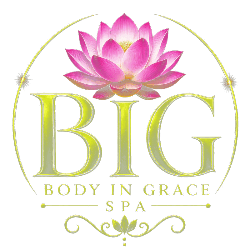 Body In Grace — BIG Spa logo